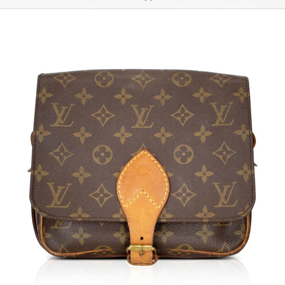 Louis Vuitton Cartouchiere MM-MAKE AN OFFER